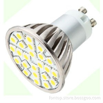 GU10 24 SMD5050 350LM Spot Light